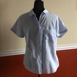 H&M L.O.G.G. Button Down Shirt